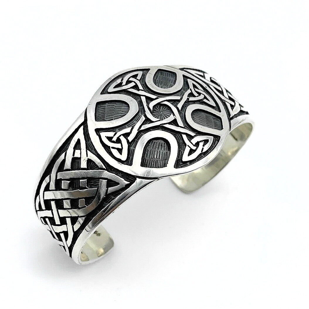 Armbnd Zilver