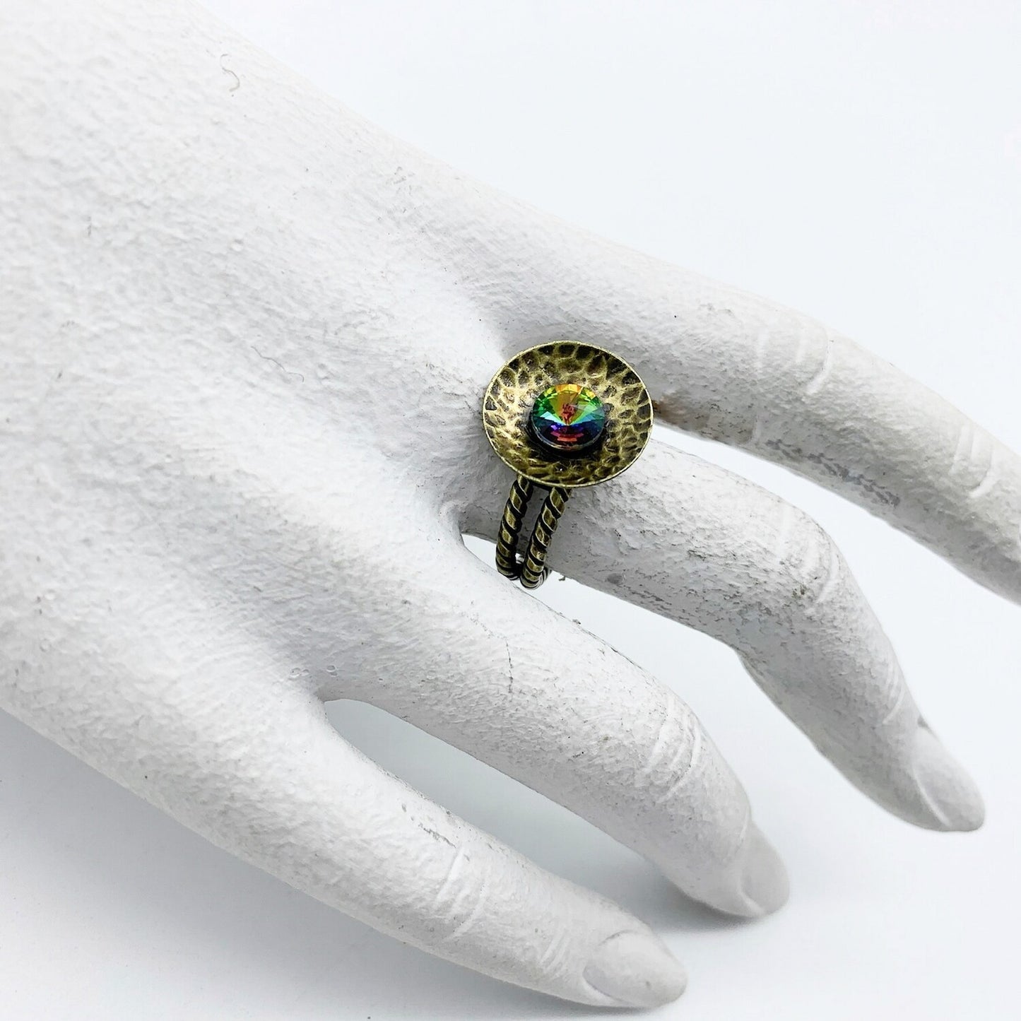 Konplott Ring Rivoli Concave