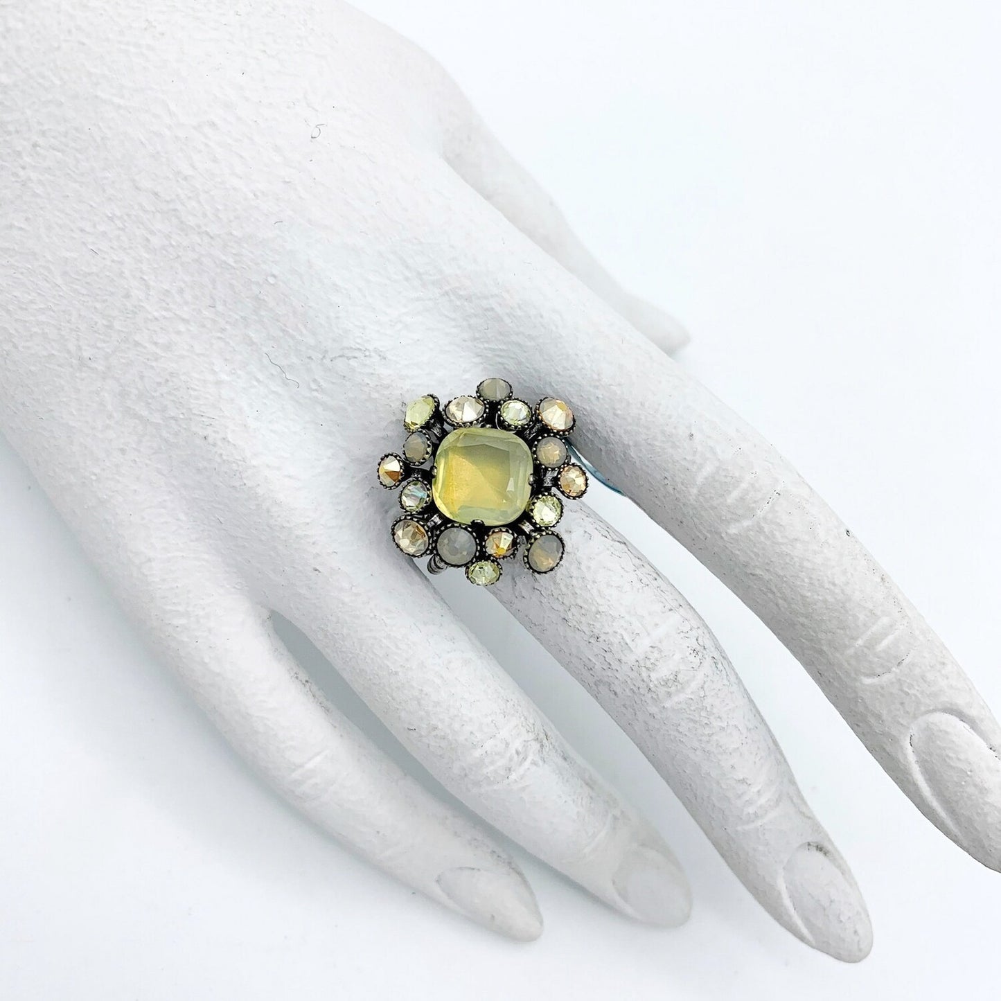 Konplott Ring Caviar de Luxe