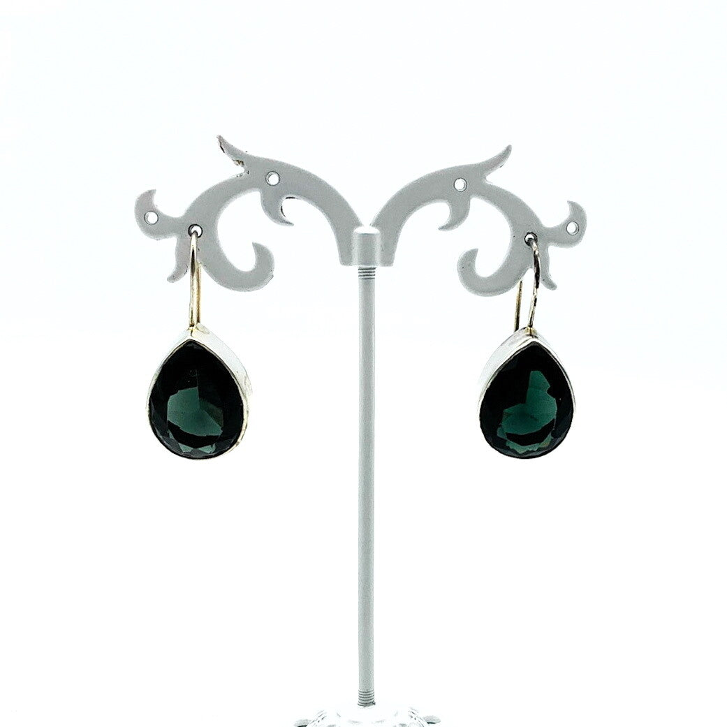 Oorhangers Obsidiaan