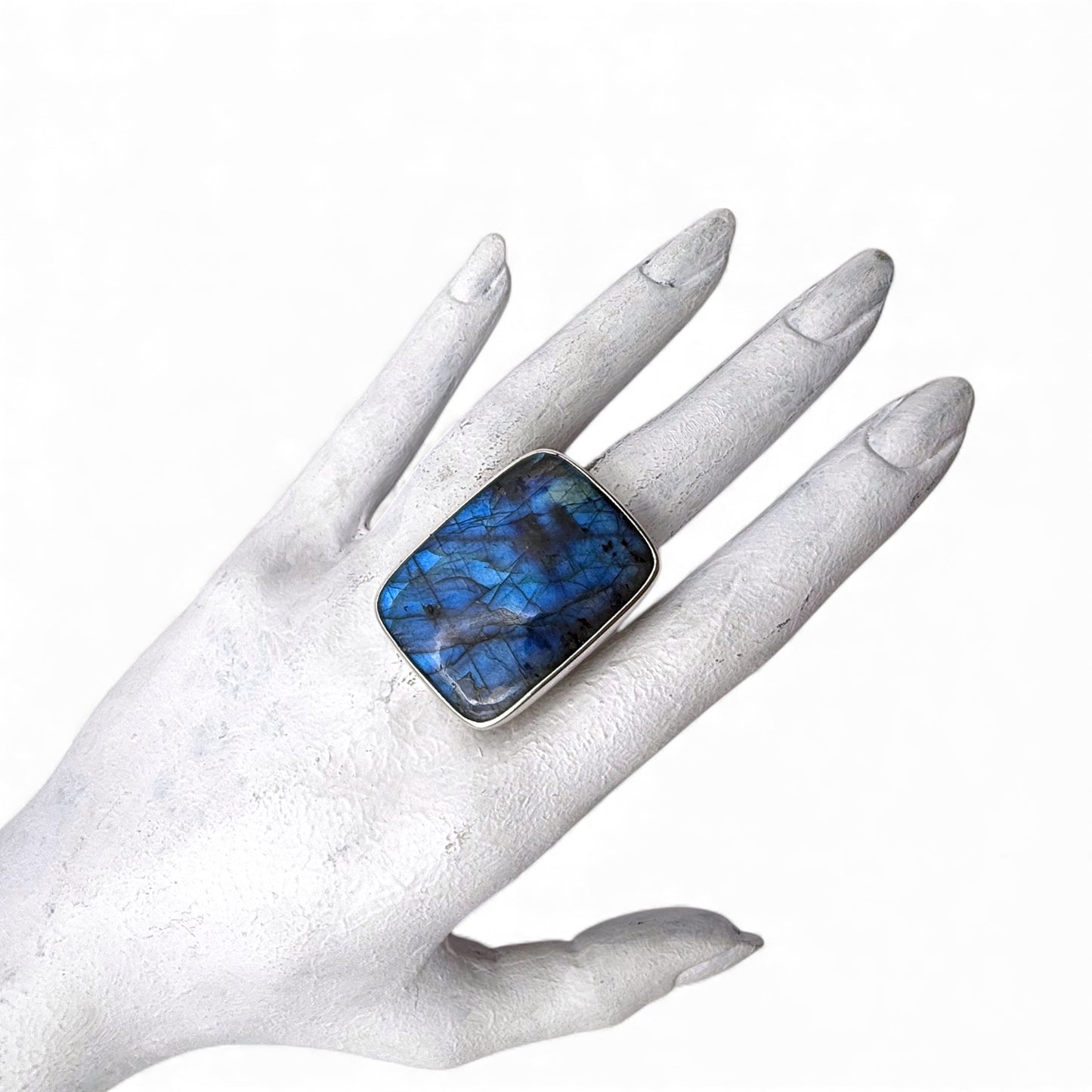 Ring Labradoriet