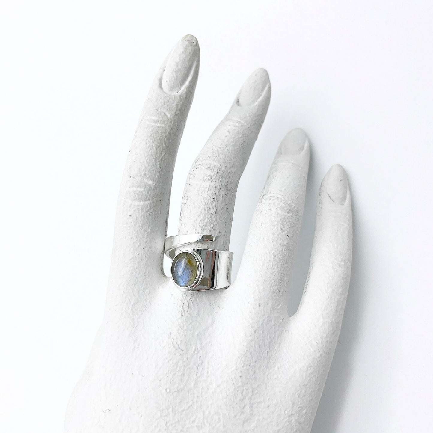 Ring Labradoriet