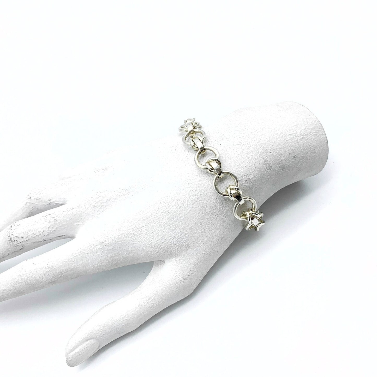 Armband Zilver