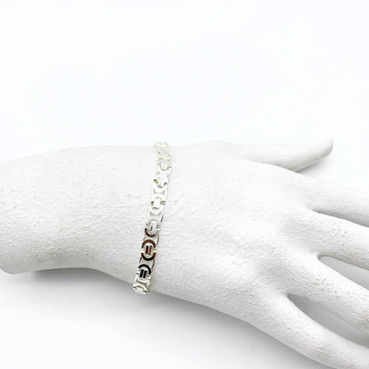 Armband Zilver