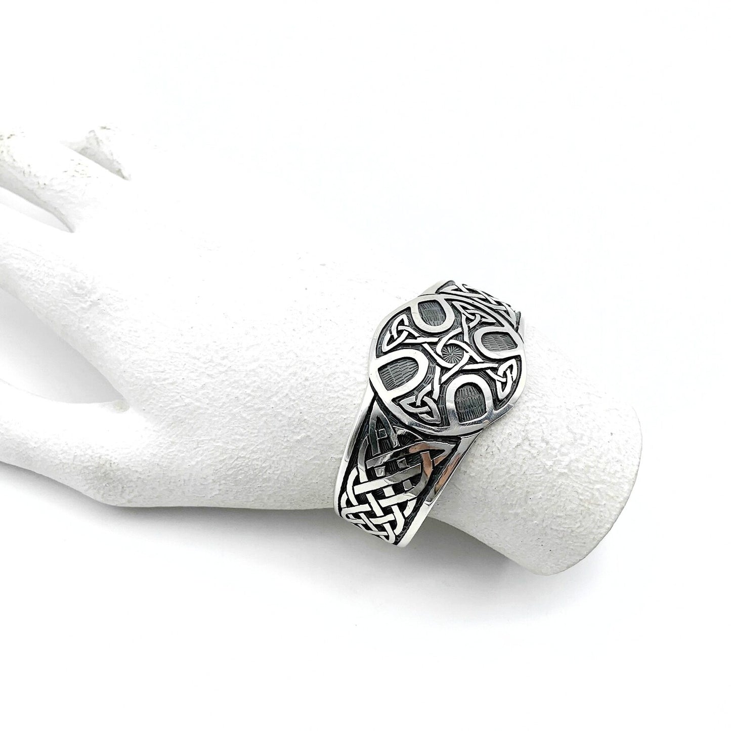 Armbnd Zilver