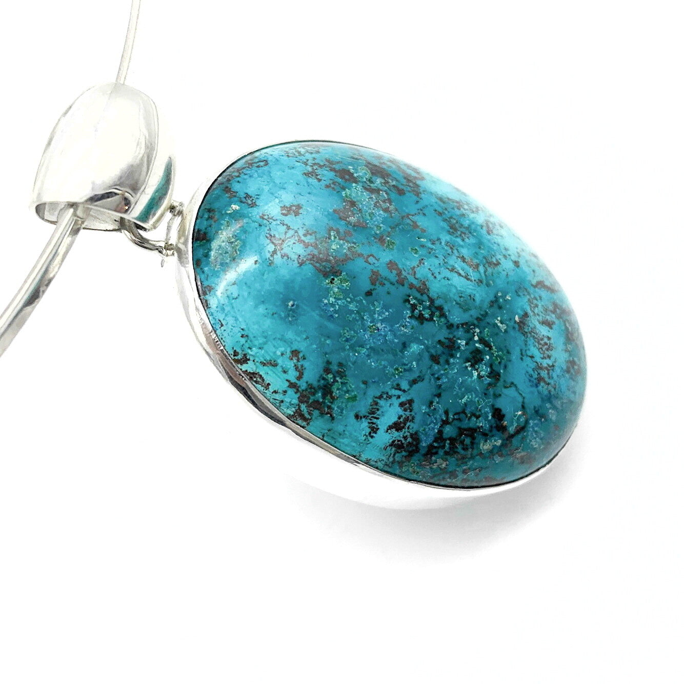 Hanger Chrysocolla