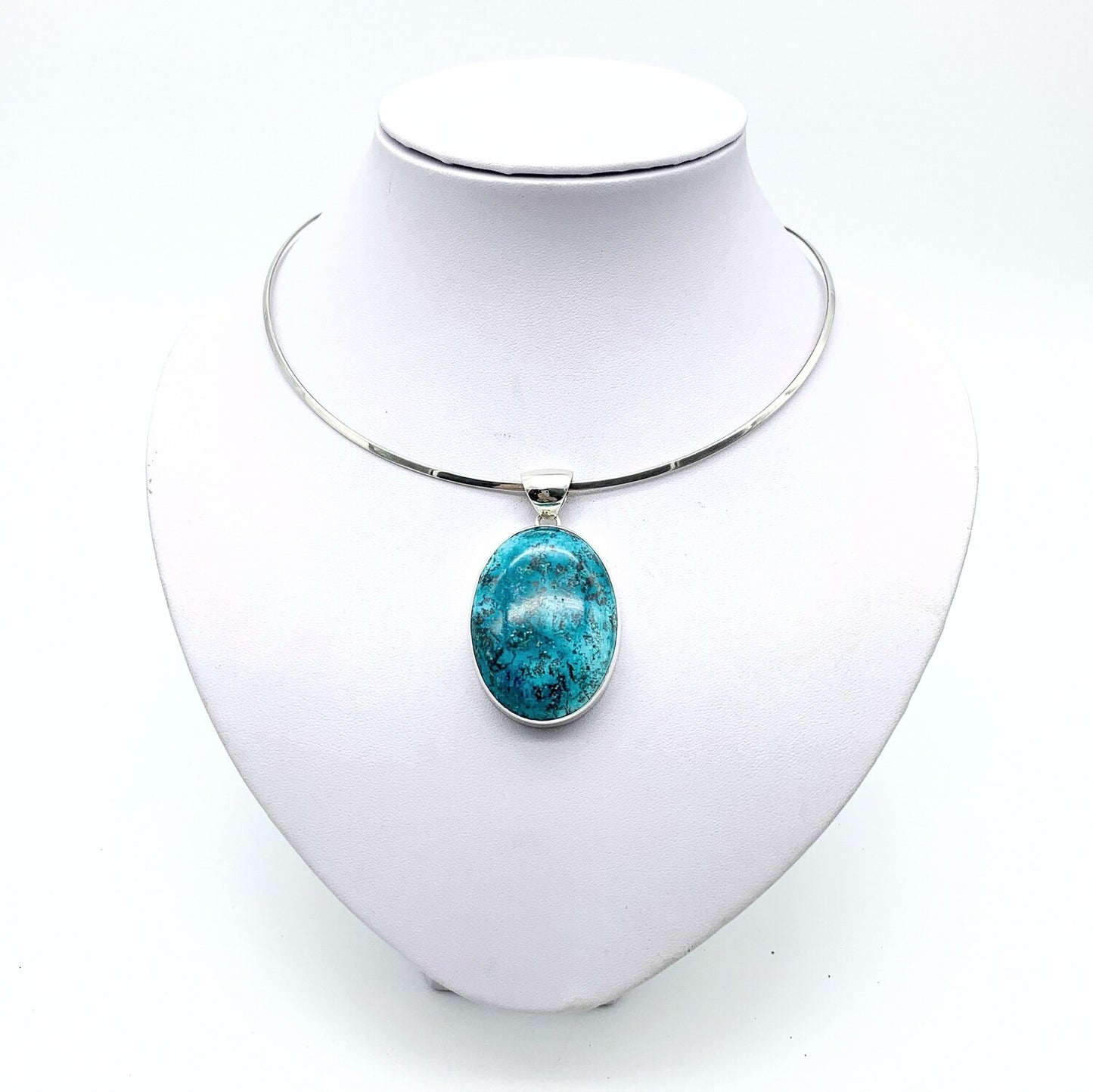 Hanger Chrysocolla