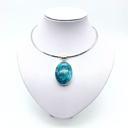 Hanger Chrysocolla