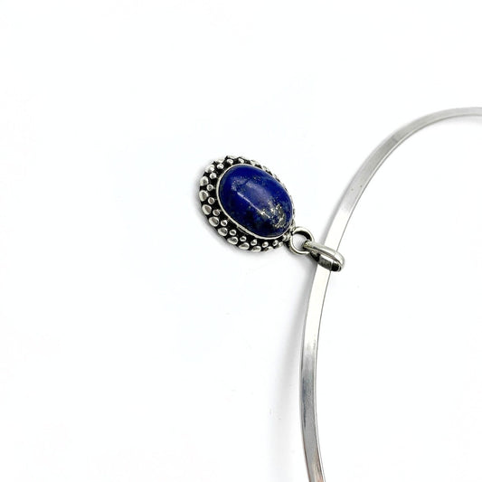 Hanger Lapis Lazuli