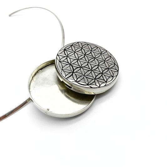 Hanger Flower of Life