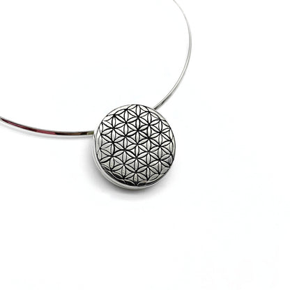 Hanger Flower of Life