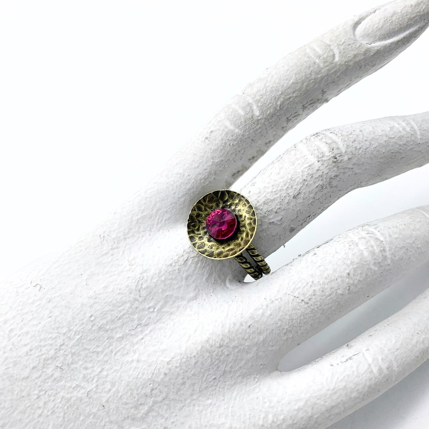 Konplott Ring Rivoli Concave