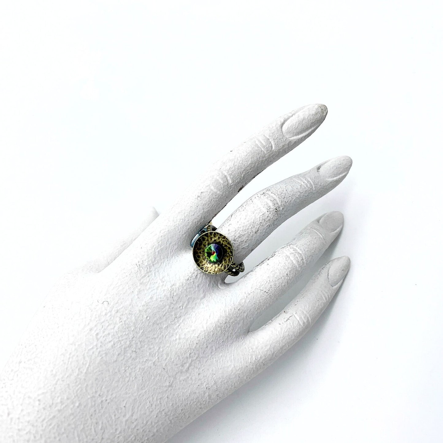 Konplott Ring Rivoli Concave