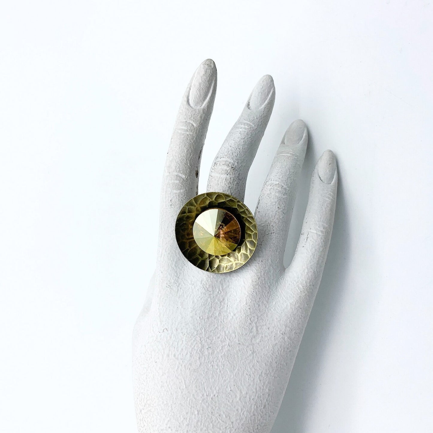 Konplott Ring Rivoli Concave