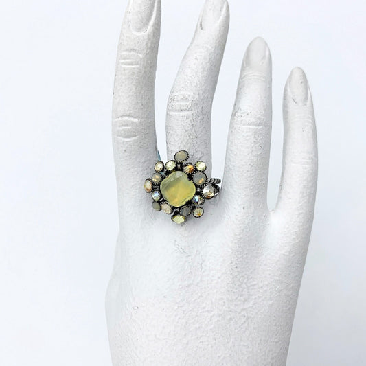 Konplott Ring Caviar de Luxe