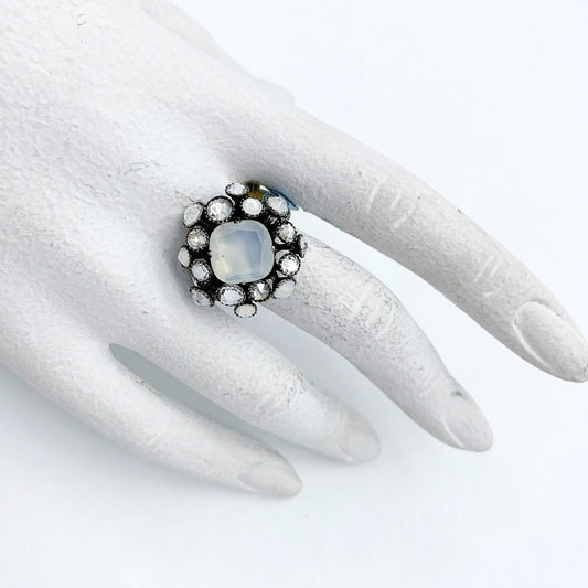 Konplott Ring Caviar de Luxe