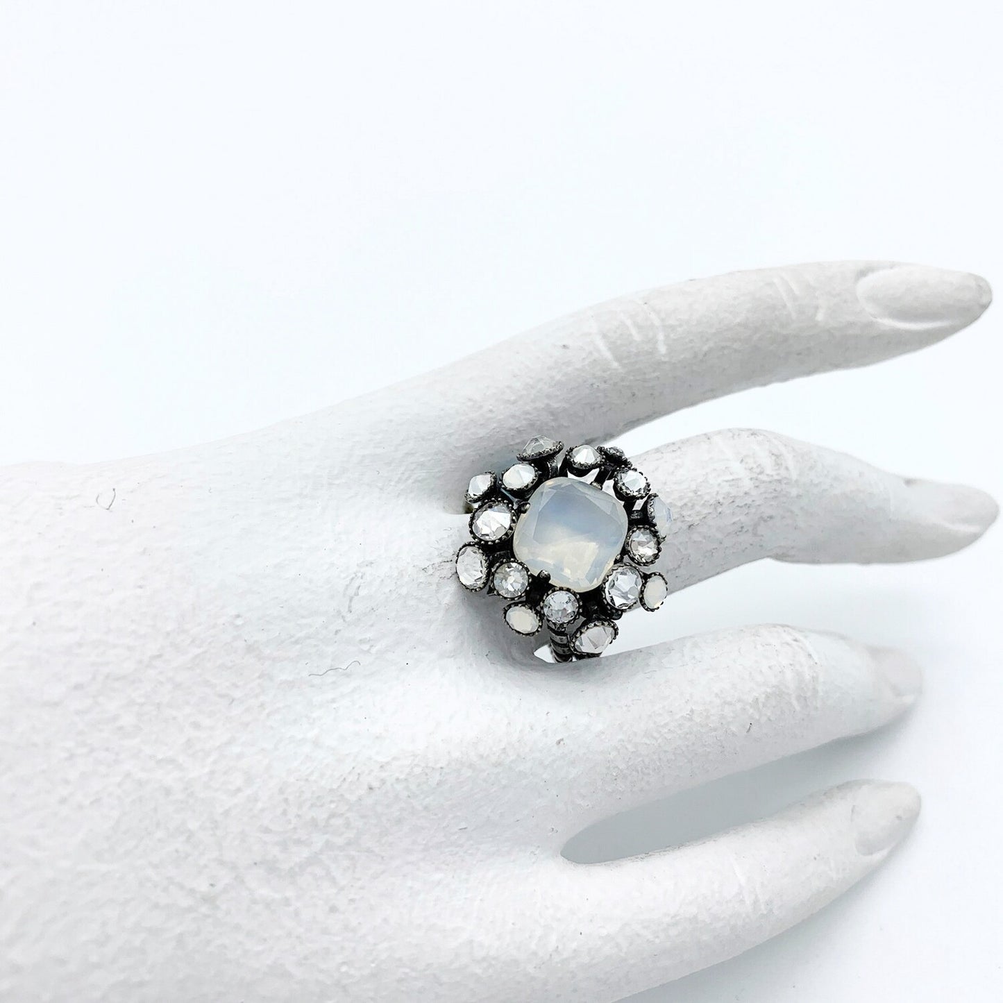 Konplott Ring Caviar de Luxe