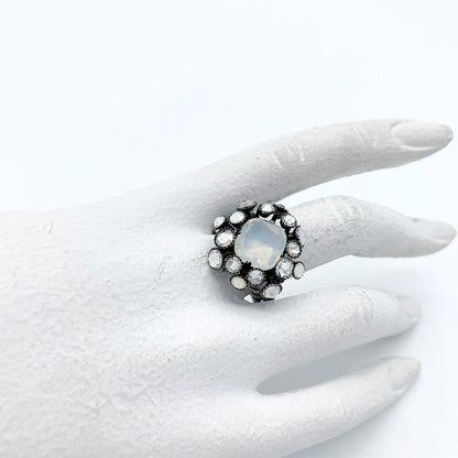 Konplott Ring Caviar de Luxe