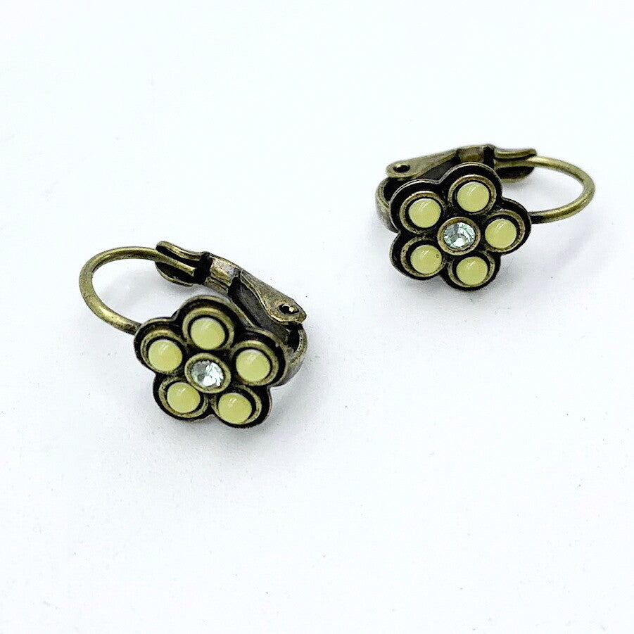 Oorhangers Konplott Little Bloom