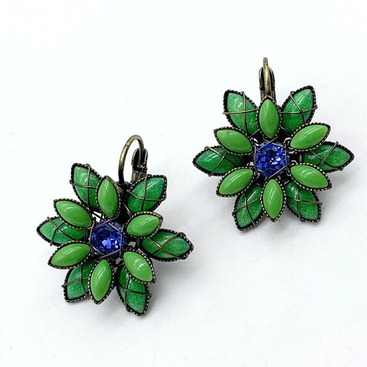 Konplott Oorhangers Psychodahlia