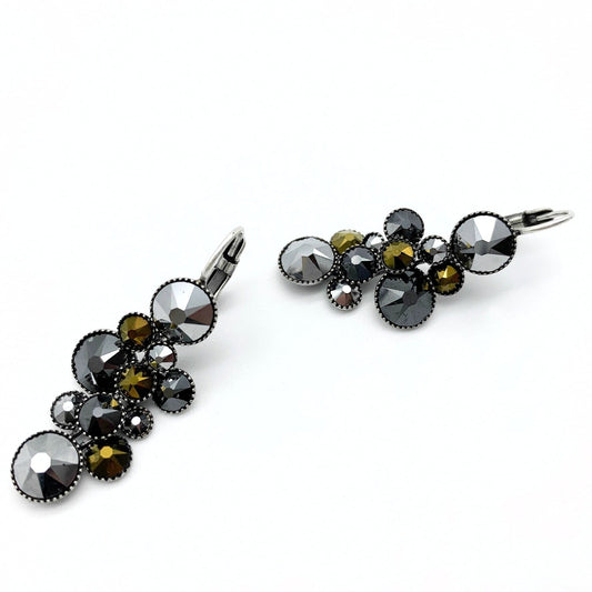 Konplott Oorhangers Water Cascade