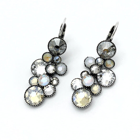 Konplott Oorhangers Water Cascade