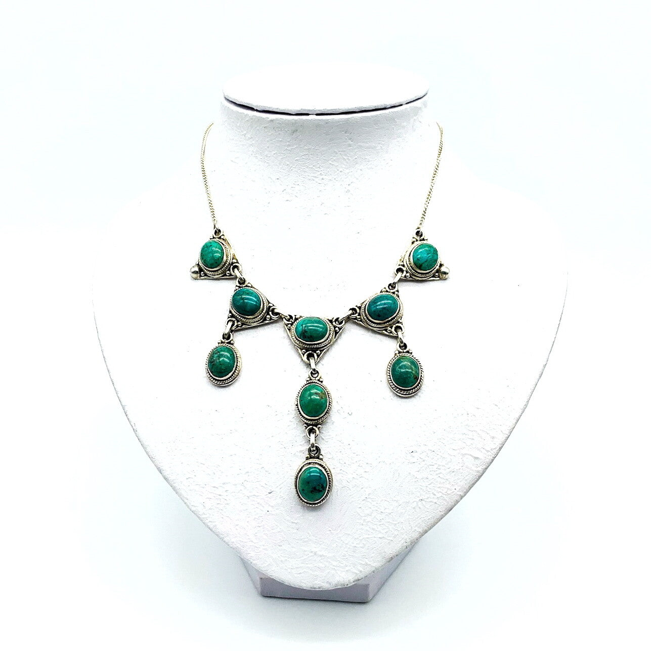 Ketting Turkoois