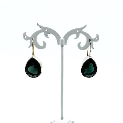 Oorhangers Obsidiaan