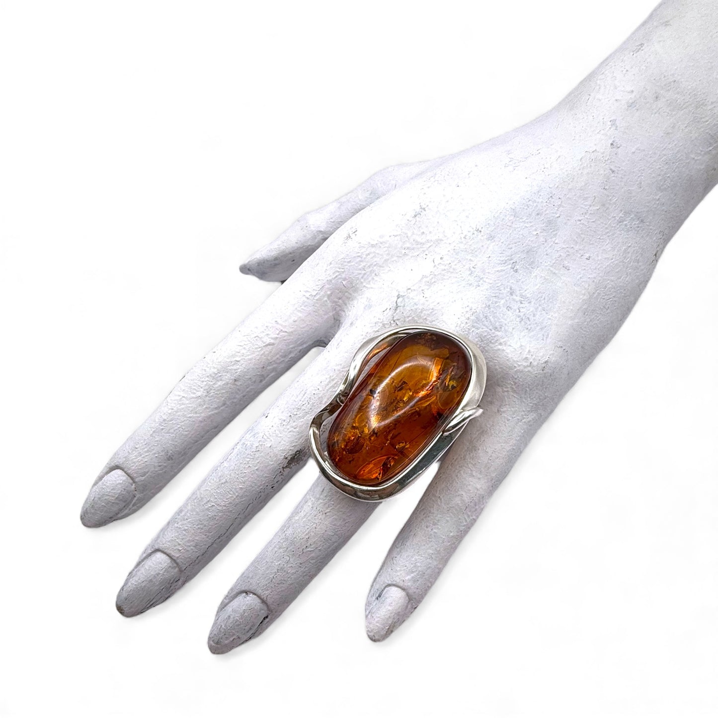 Ring Barnsteen