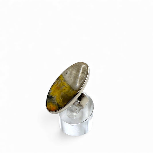 Ring Hummel Jaspis