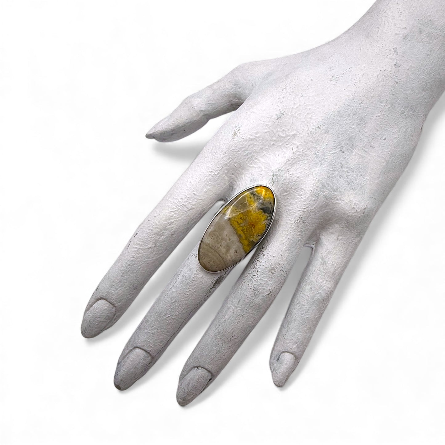 Ring Hummel Jaspis