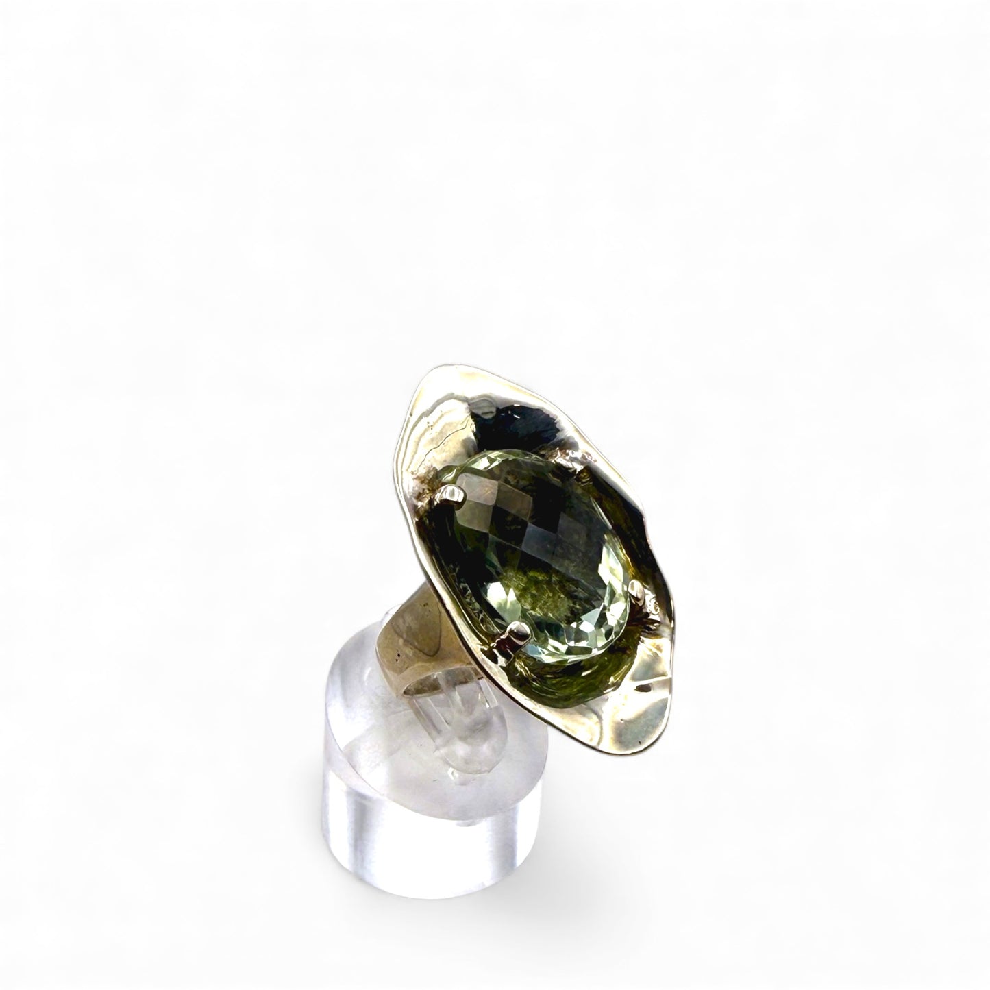 Ring Prasioliet