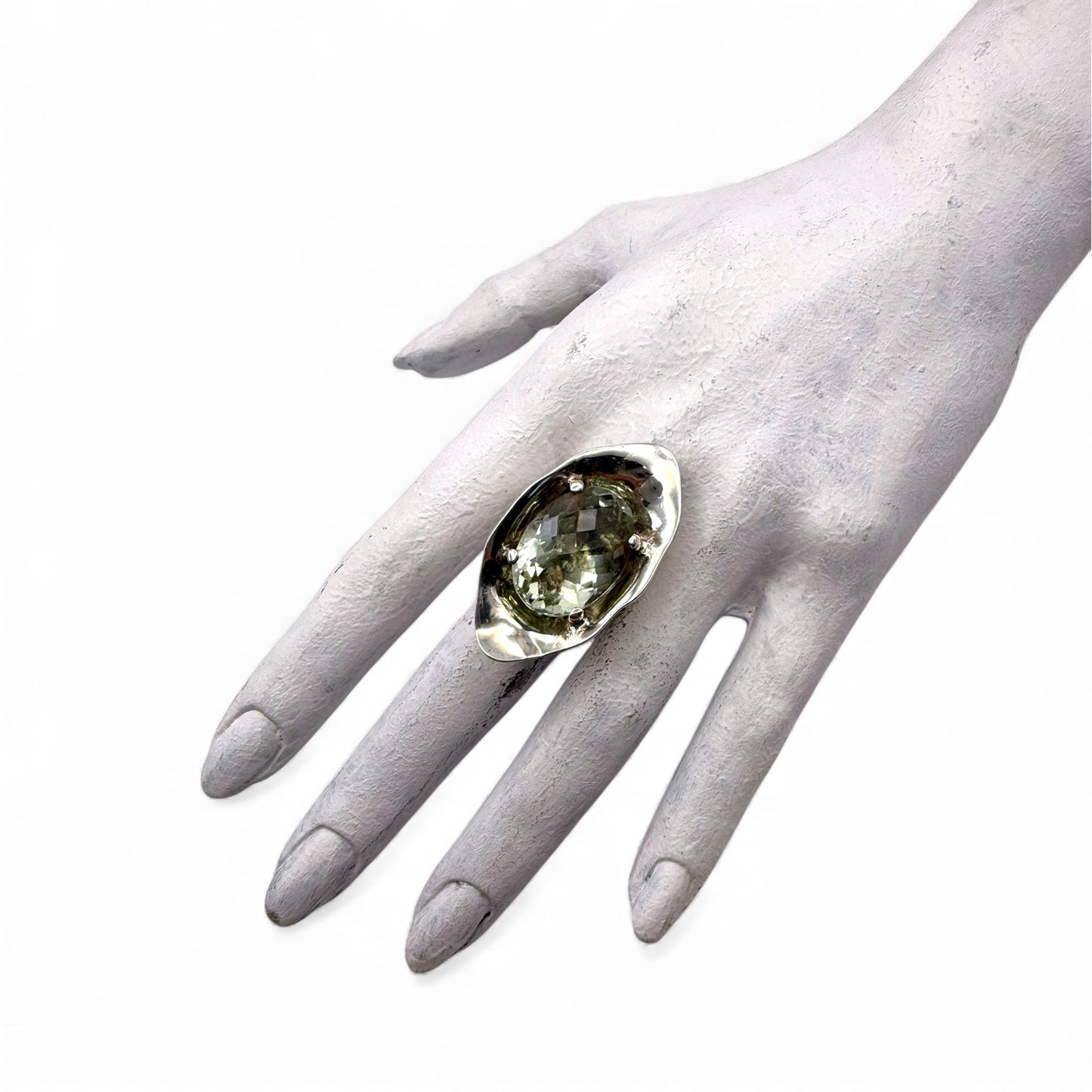 Ring Prasioliet