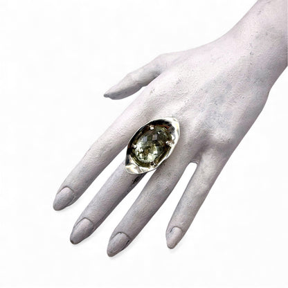Ring Prasioliet