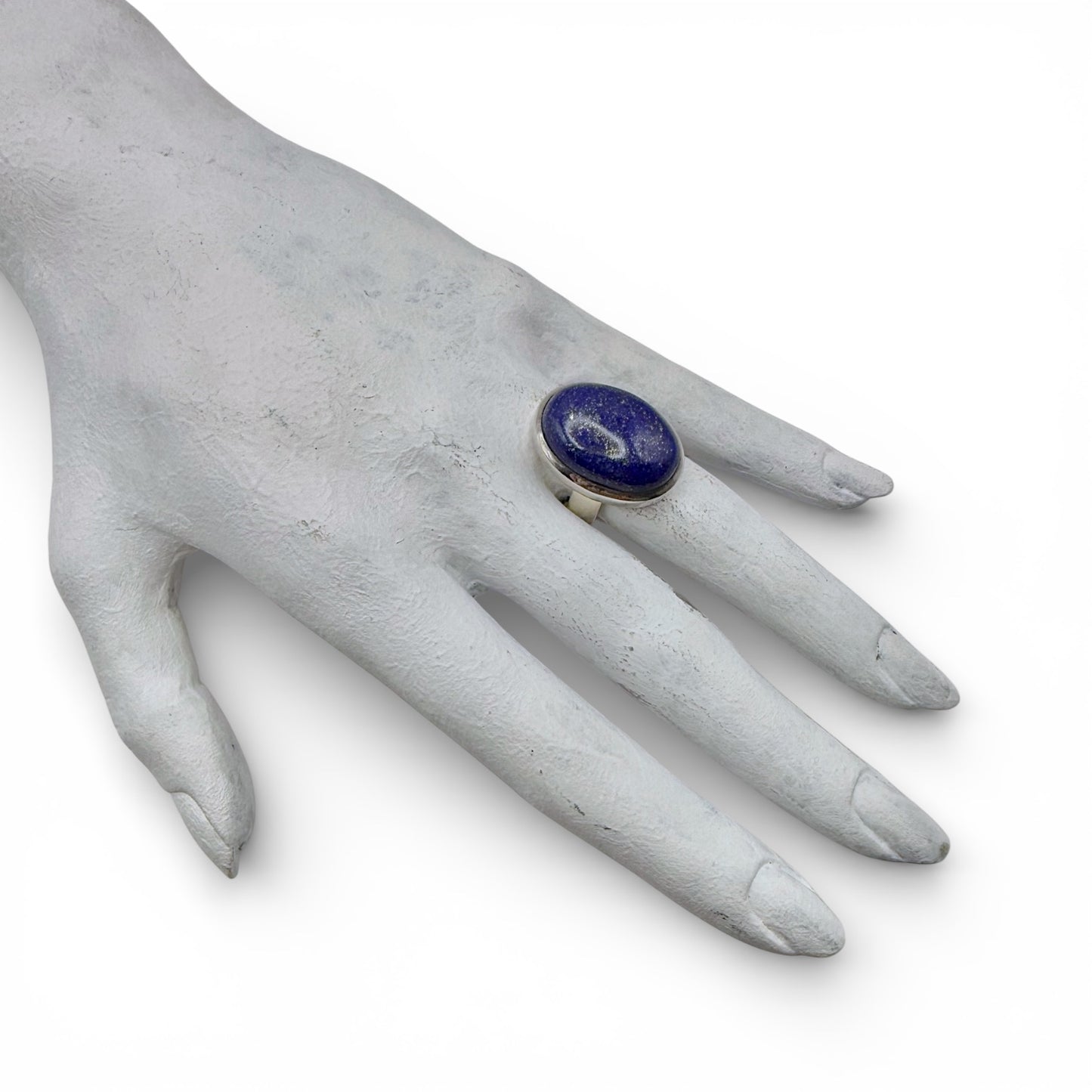 Ring Lapis Lazuli