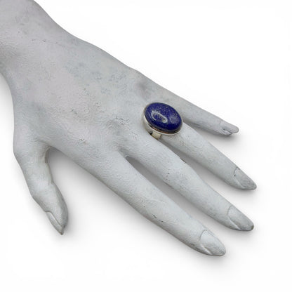 Ring Lapis Lazuli
