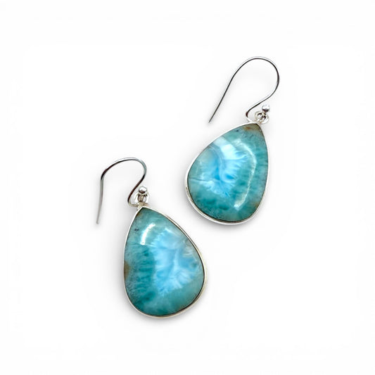 Oorhangers Larimar
