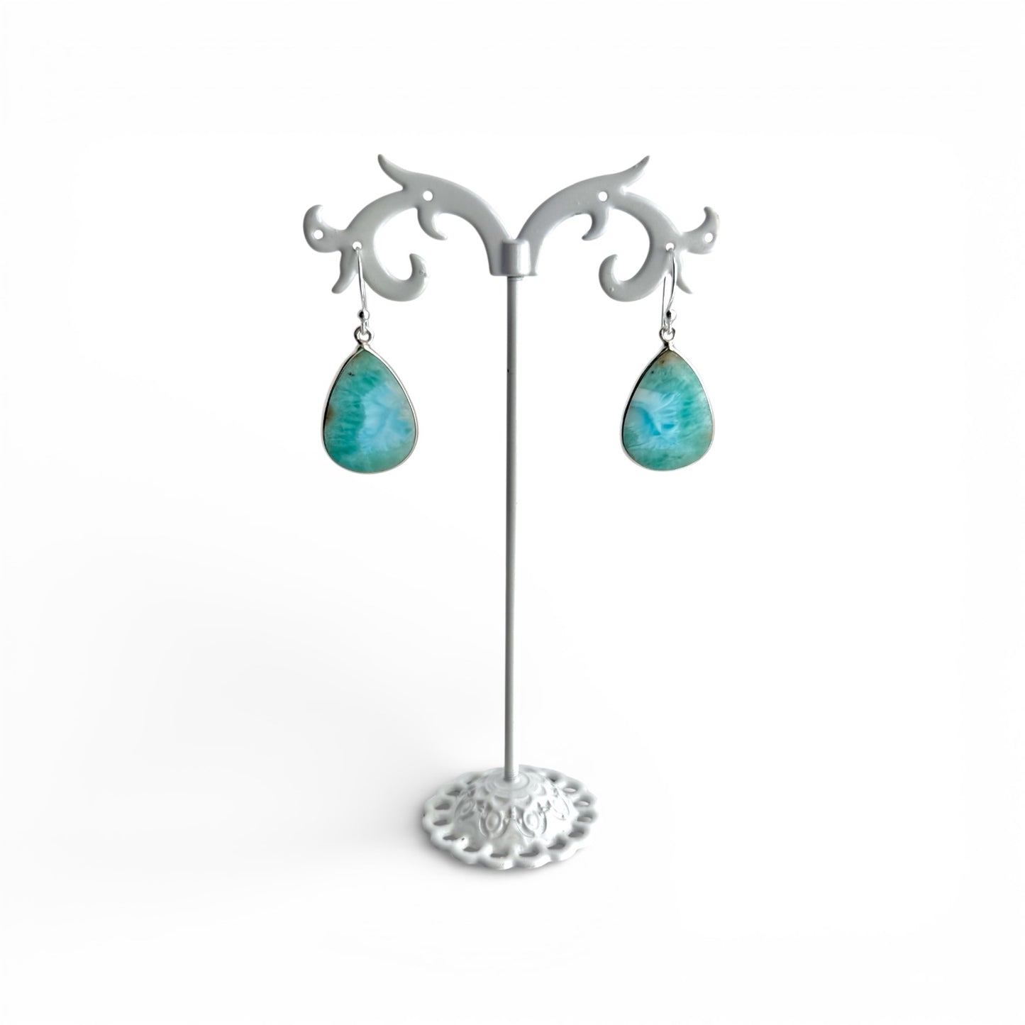 Oorhangers Larimar