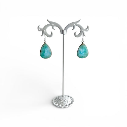 Oorhangers Larimar