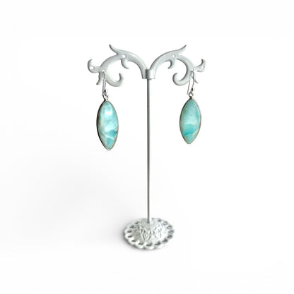 Oorhangers Larimar