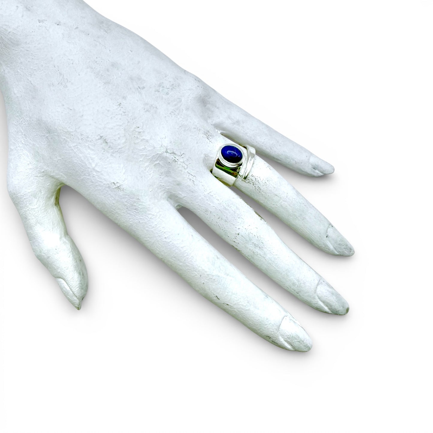 Ring Lapis Lazuli