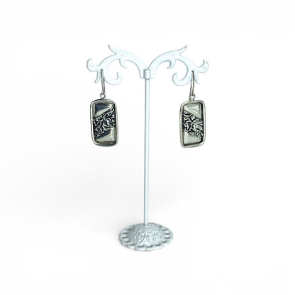 Oorhangers Zilver