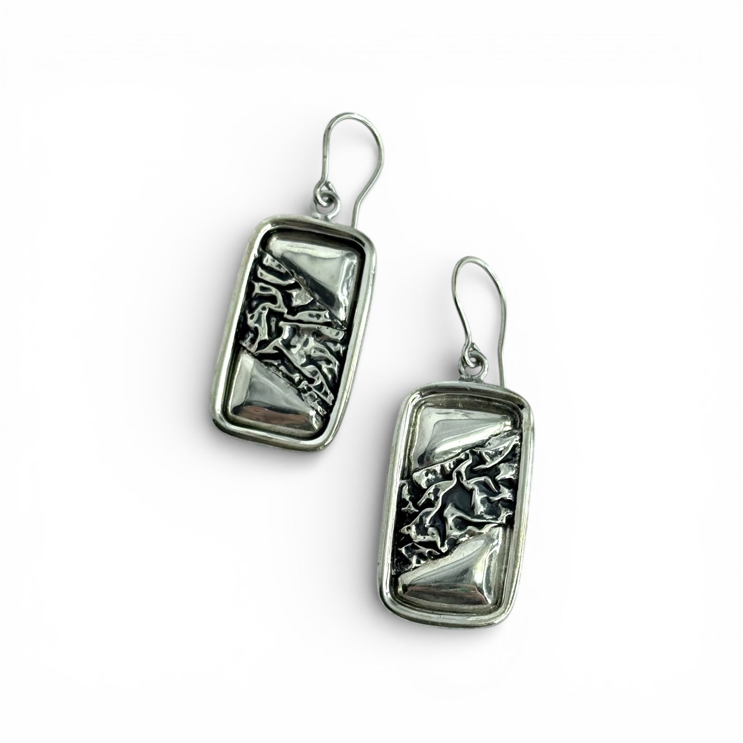 Oorhangers Zilver