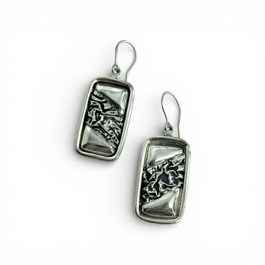 Oorhangers Zilver