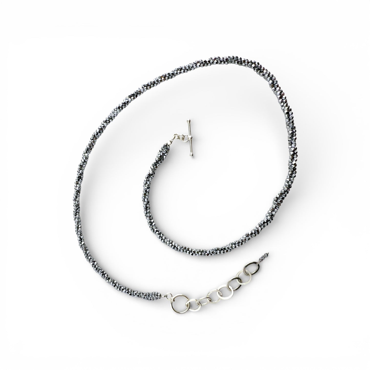 Ketting Hematiet