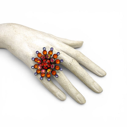 Konplott Ring Lost Garden
