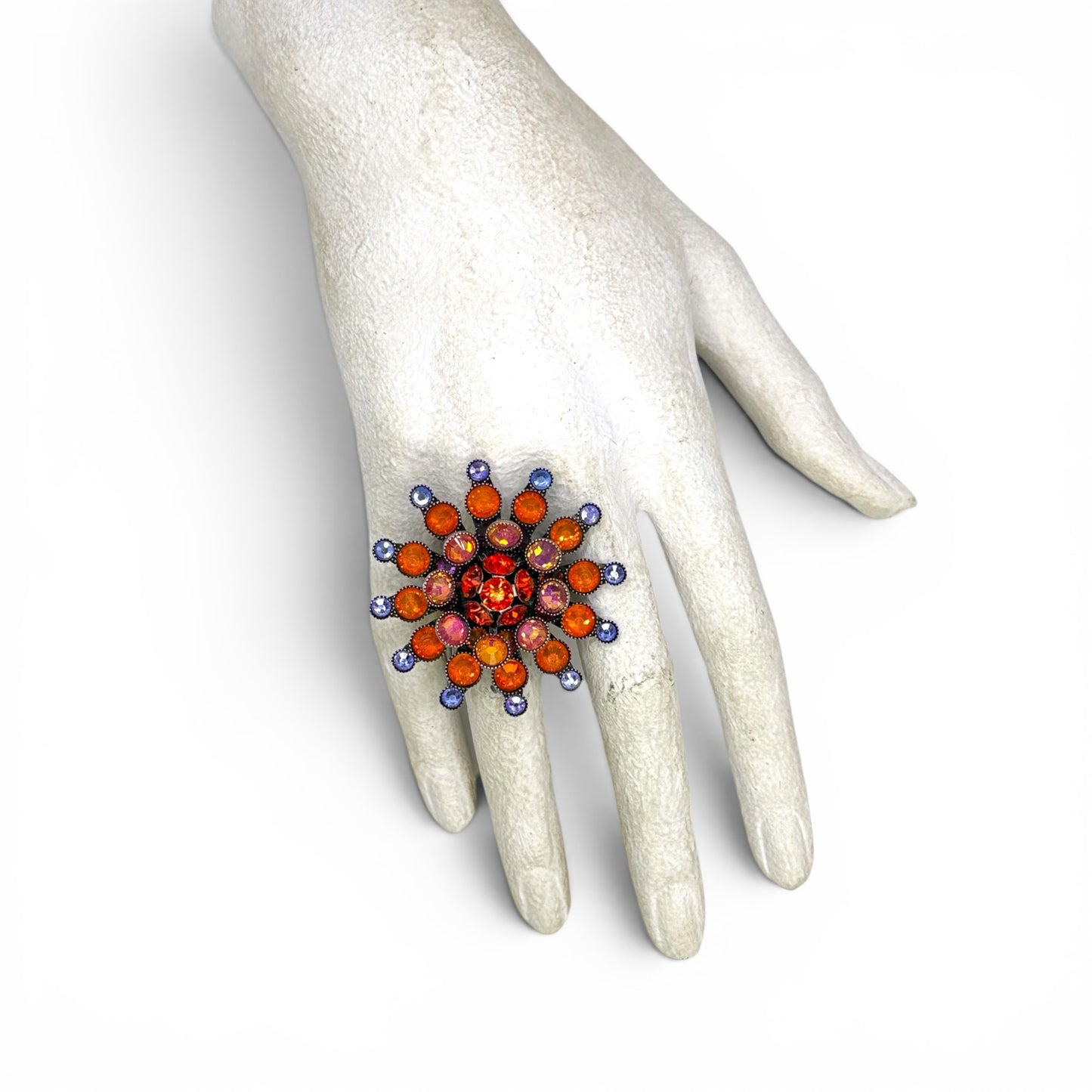Konplott Ring Lost Garden
