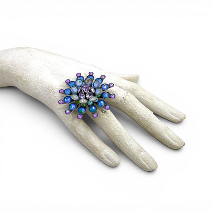 Konplott Ring Lost Garden