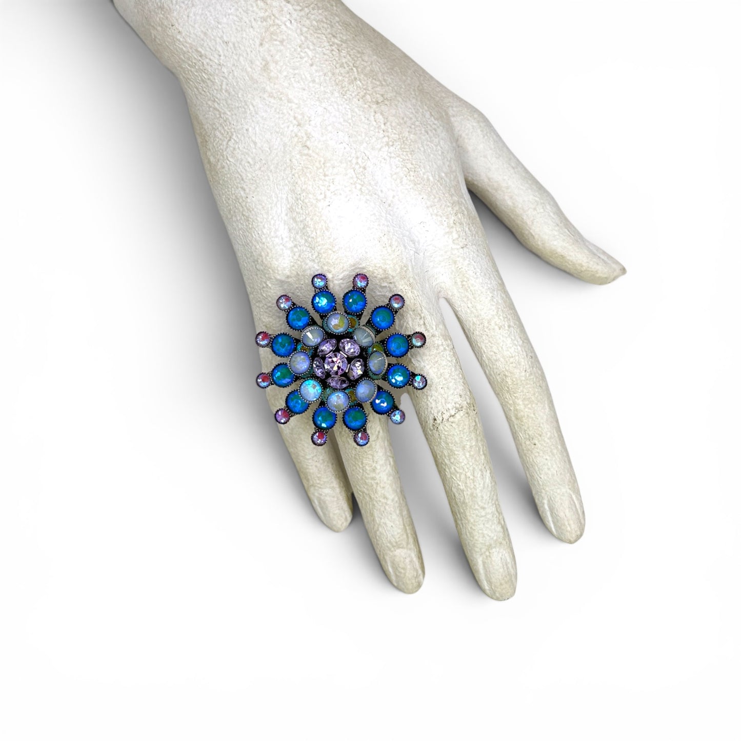 Konplott Ring Lost Garden