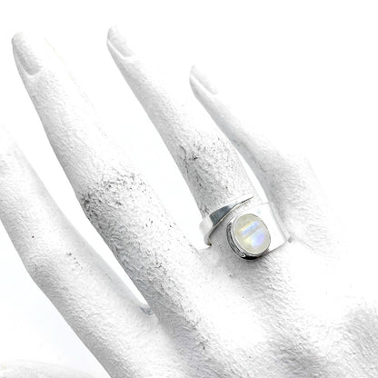 Ring Maansteen